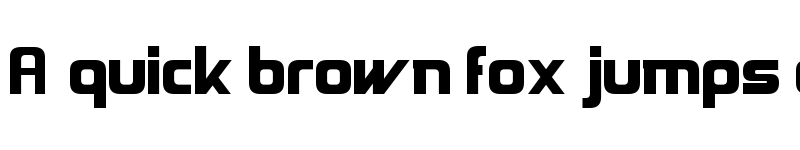 Preview of Groovy Fast Regular font