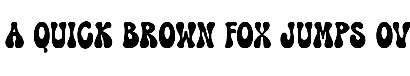 Preview of Groovy Sunday Regular font