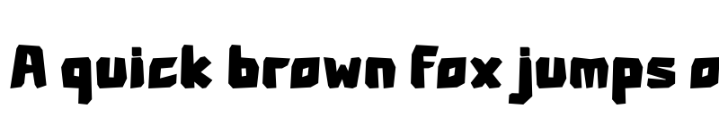 Preview of GROSAC Trial Regular font