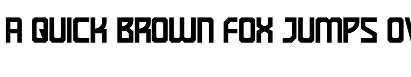 Preview of Grosball Regular font