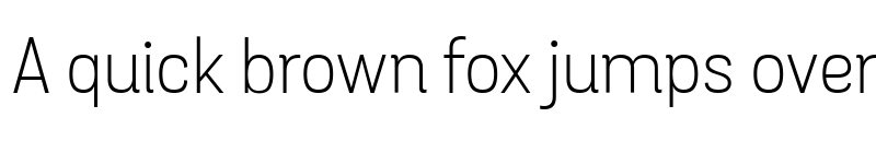 Preview of Grota Sans Alt Light font