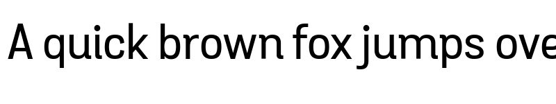 Preview of Grota Sans Alt Medium font