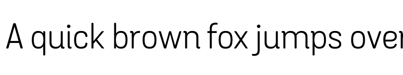 Preview of Grota Sans Alt Rd Book font