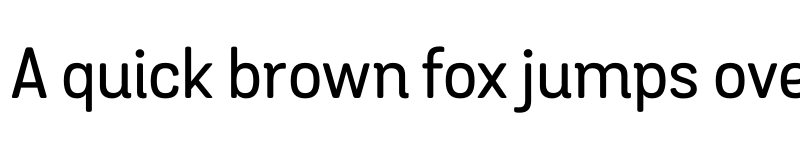 Preview of Grota Sans Alt Rd Medium font