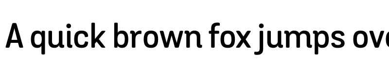 Preview of Grota Sans Alt Rd Semibold font