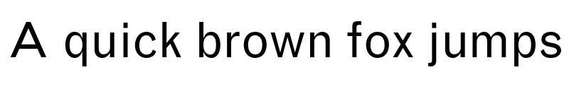 Preview of Grotesque MT Std Regular font