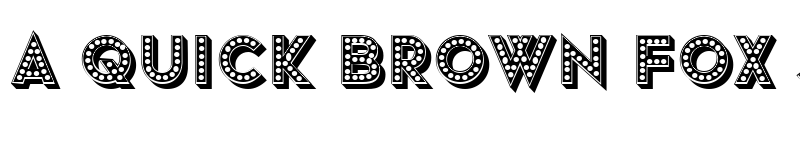 Preview of Grotto Regular font