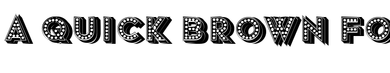 Preview of Grotto Shadow Regular font