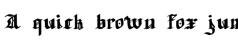 Preview of Groundage Regular font