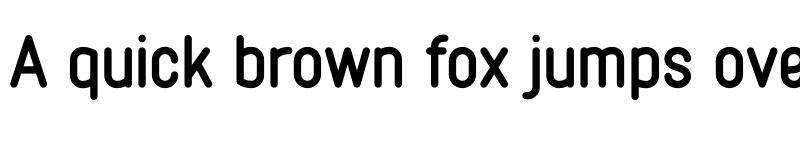 Preview of Grove Regular font