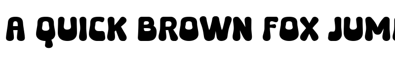 Preview of Grovey Demo font