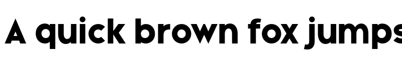 Preview of Growland Bold Bold font
