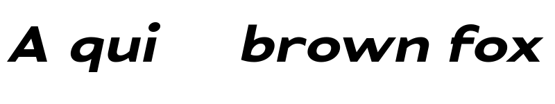 Preview of Growland Demo Ver Slant font