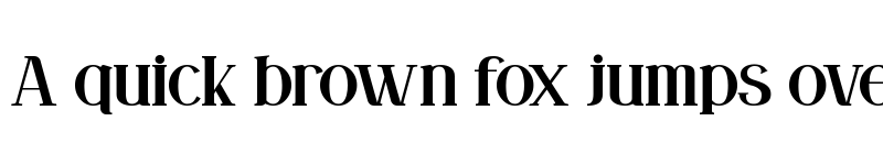 Preview of Grown Personal Use Regular font