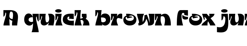 Preview of Growvokia DEMO Regular font