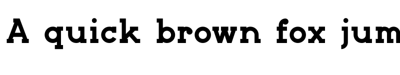 Preview of Grundsten Regular font