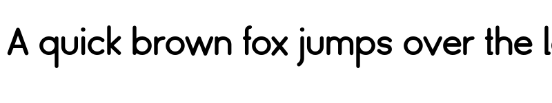 Preview of Grunell Regular font