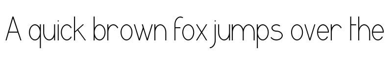 Preview of GrutchGrotesk Condensed Light font