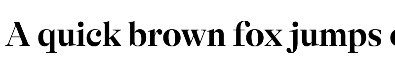 Preview of GT Alpina Fine Trial Bold font