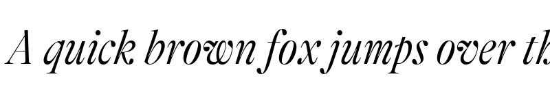 Preview of GT Alpina Fine Trial Condensed Light Italic font