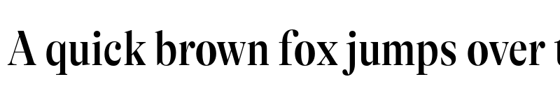 Preview of GT Alpina Fine Trial Condensed Medium font