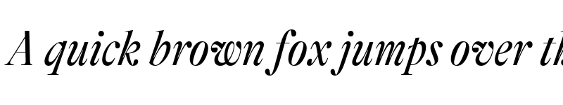 Preview of GT Alpina Fine Trial Condensed Regular Italic font