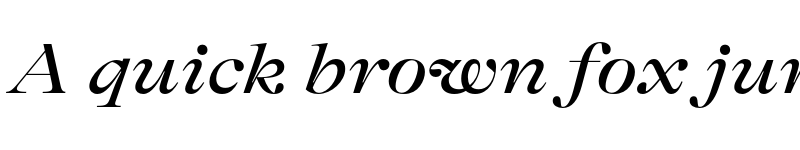 Preview of GT Alpina Fine Trial Extended Medium Italic font