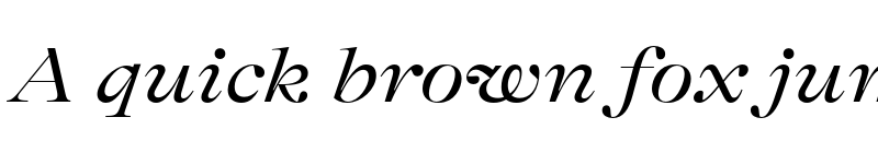 Preview of GT Alpina Fine Trial Extended Regular Italic font