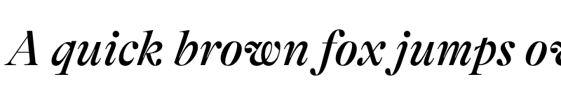 Preview of GT Alpina Fine Trial Medium Italic font