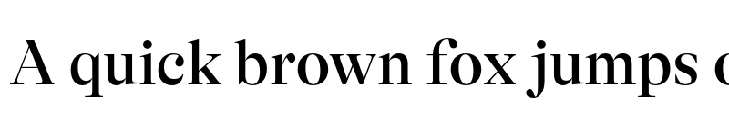 Preview of GT Alpina Fine Trial Medium font