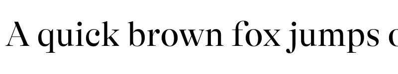 Preview of GT Alpina Fine Trial Regular font