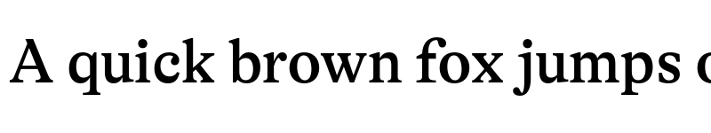 Preview of GT Alpina Trial Medium font