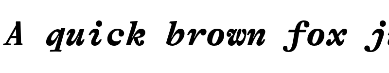 Preview of GT Alpina Tw Trial Bd It font