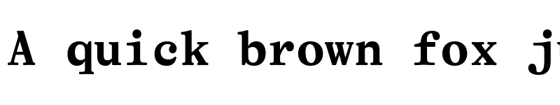 Preview of GT Alpina Tw Trial Bd font