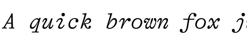 Preview of GT Alpina Tw Trial Lt It font