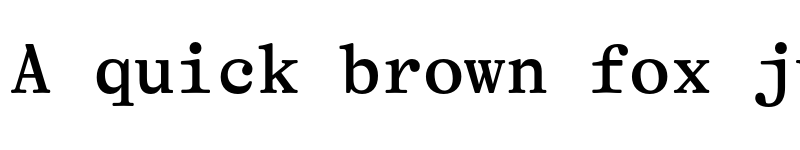 Preview of GT Alpina Tw Trial Md font