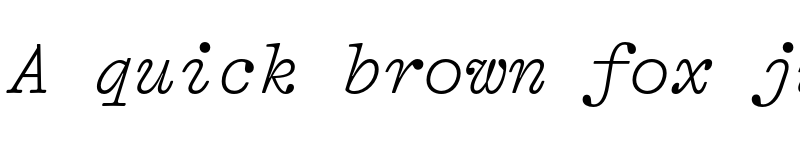 Preview of GT Alpina Tw Trial Th It font