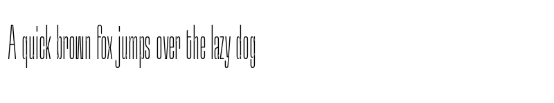 Preview of GT Flexa VAR Regular font