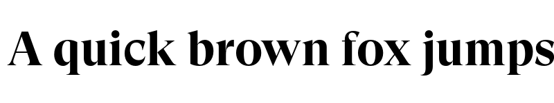 Preview of GT Super Ds Trial Bd font