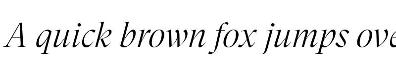 Preview of GT Super Ds Trial Lt It font