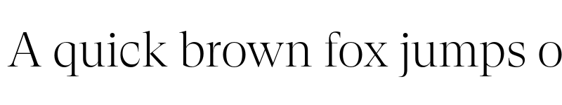 Preview of GT Super Ds Trial Lt font