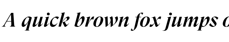 Preview of GT Super Ds Trial Md It font