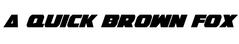 Preview of Guardian Condensed Italic Condensed Italic font