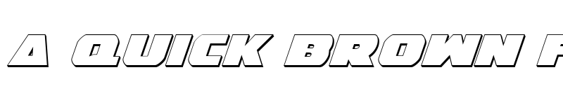 Preview of Guardian Shadow Italic Italic font