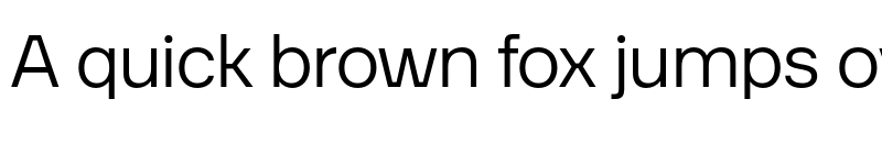 Preview of Guaruja Neue Regular font