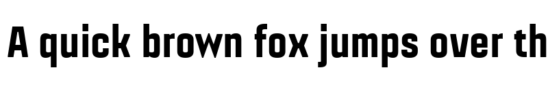 Preview of Gubia Regular 2 font