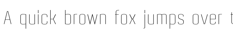 Preview of Gubia Regular 3 font