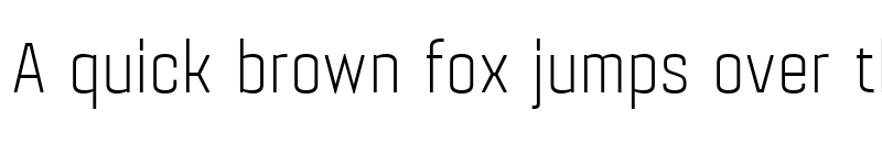 Preview of Gubia Regular 4 font