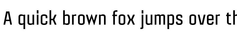 Preview of Gubia Regular font