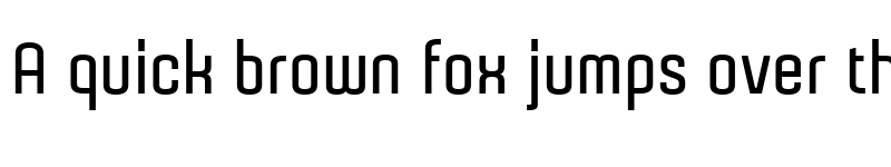 Preview of GubiaAlternate Regular 3 font